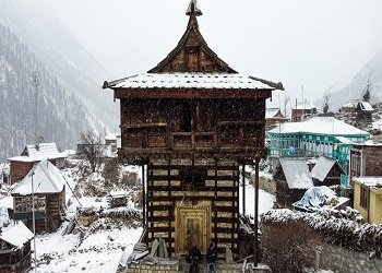 Manali Taxi Tour Package From Chandigarh